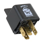 Minirelä 5 stif. 12V-30A