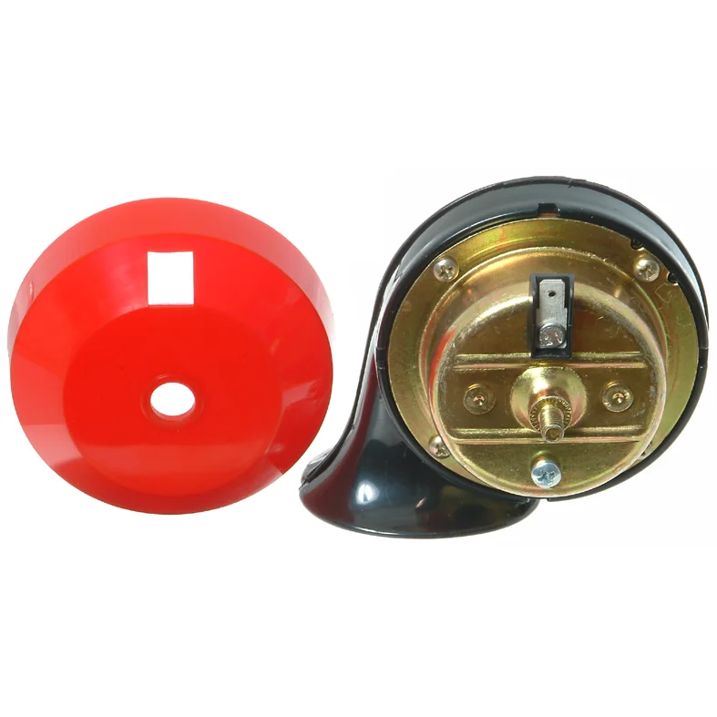 Signalhornsats 12V, snäcka