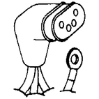 HD Regul. 12V, 74510-70A