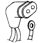 HD Regul. 12V, 74512-79A