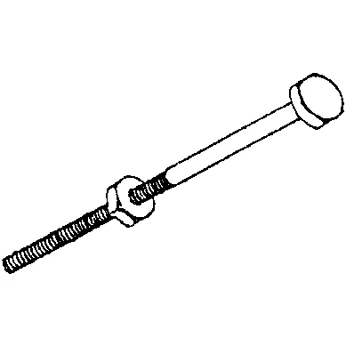 Gavelbult Fiat/Marelli