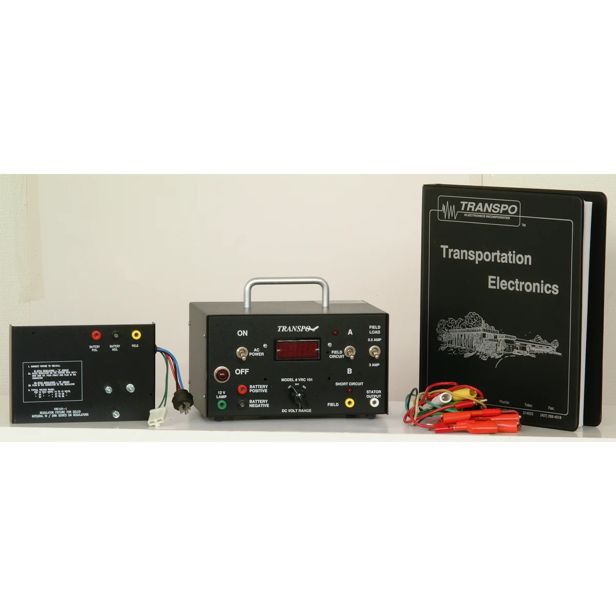 Regul.Tester Transpo VRC101B