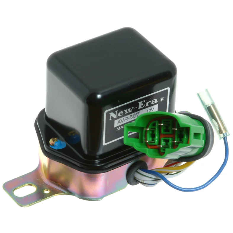 Mekanisk regul. (som VR-8503)