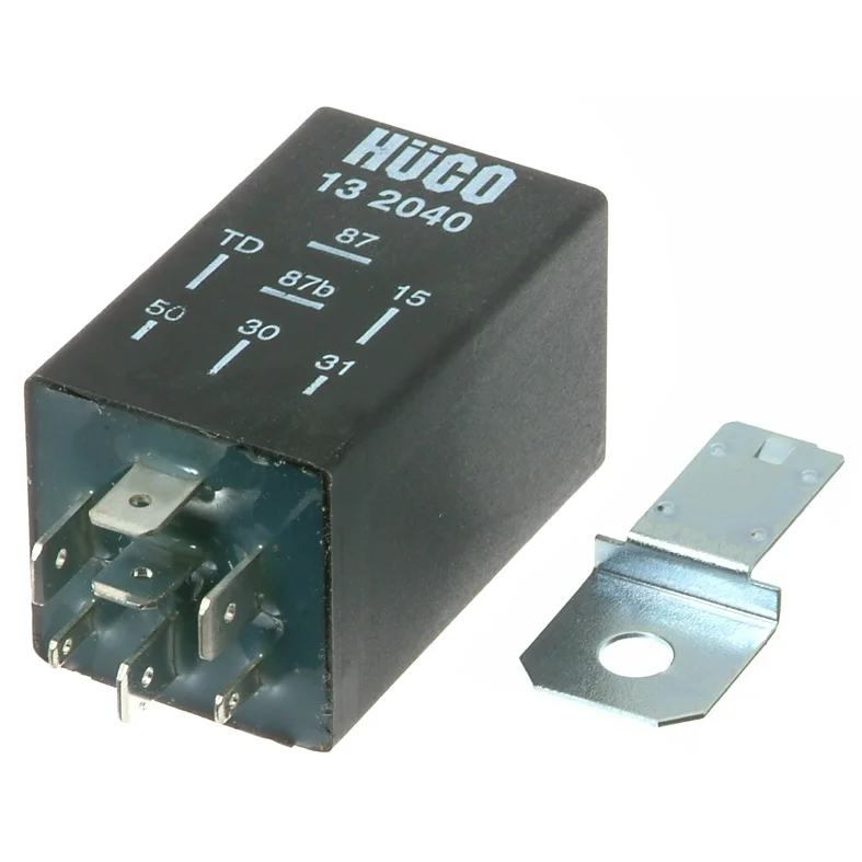 Bränslepump-relä, Citroen