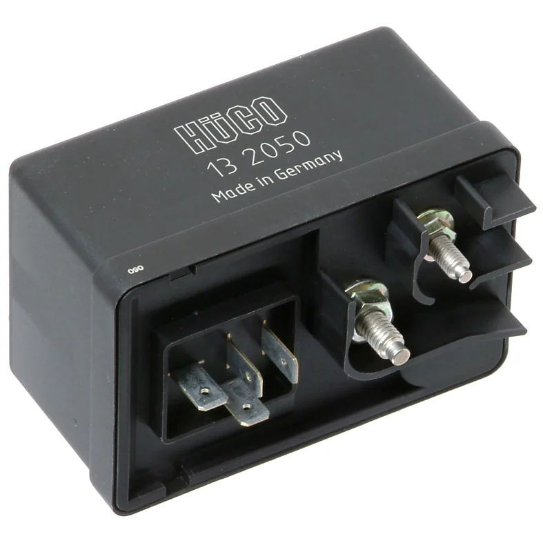 Glödstift Relä, 15 sek.