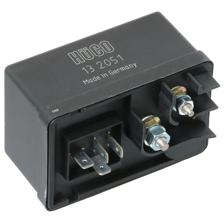 Glödstift Relä, 7 sek.