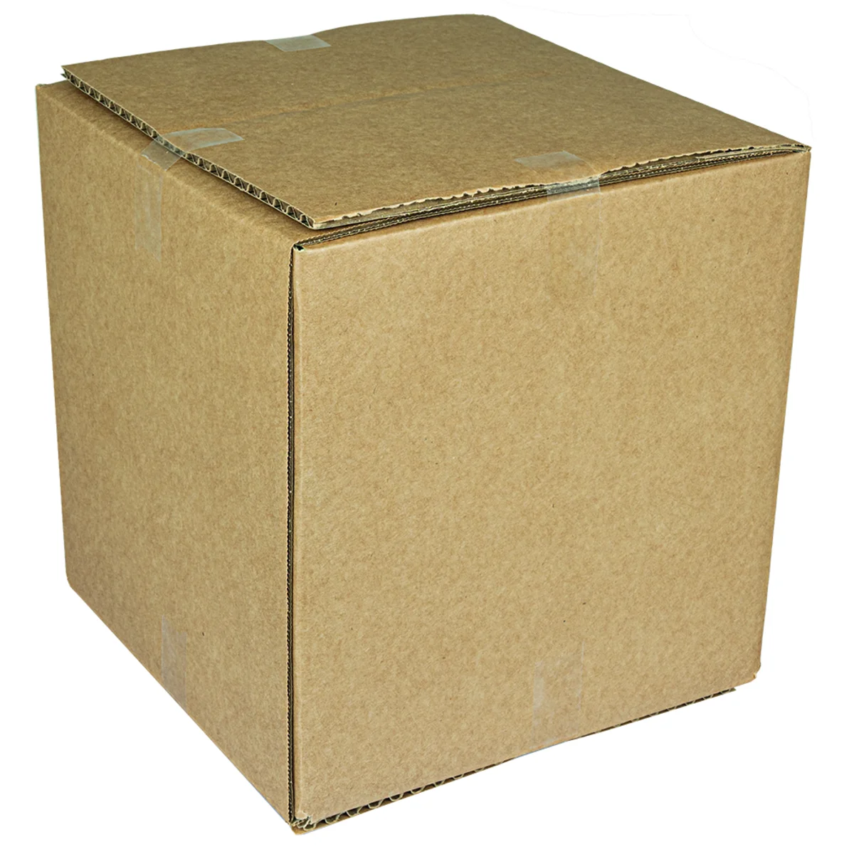 Kartong Gen.1, 18x18xH18 cm.