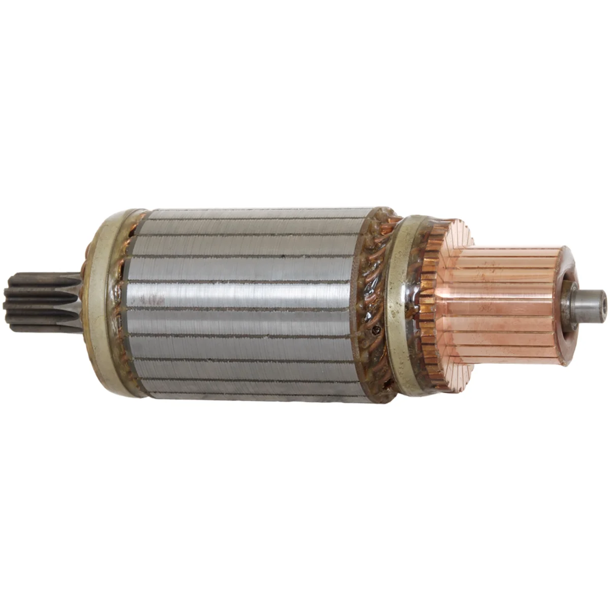 Ankare 24V, Nikko 1-23100-0160