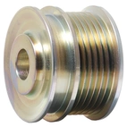 Remskiva 17x57 mm, 6spår Denso