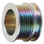 Remskiva 17x57 mm, 6spår Denso