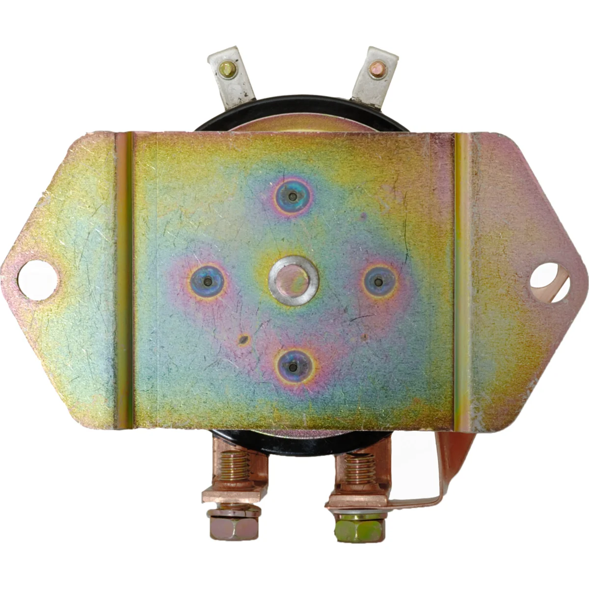 Batterirelä 24V (-) , Komatsu