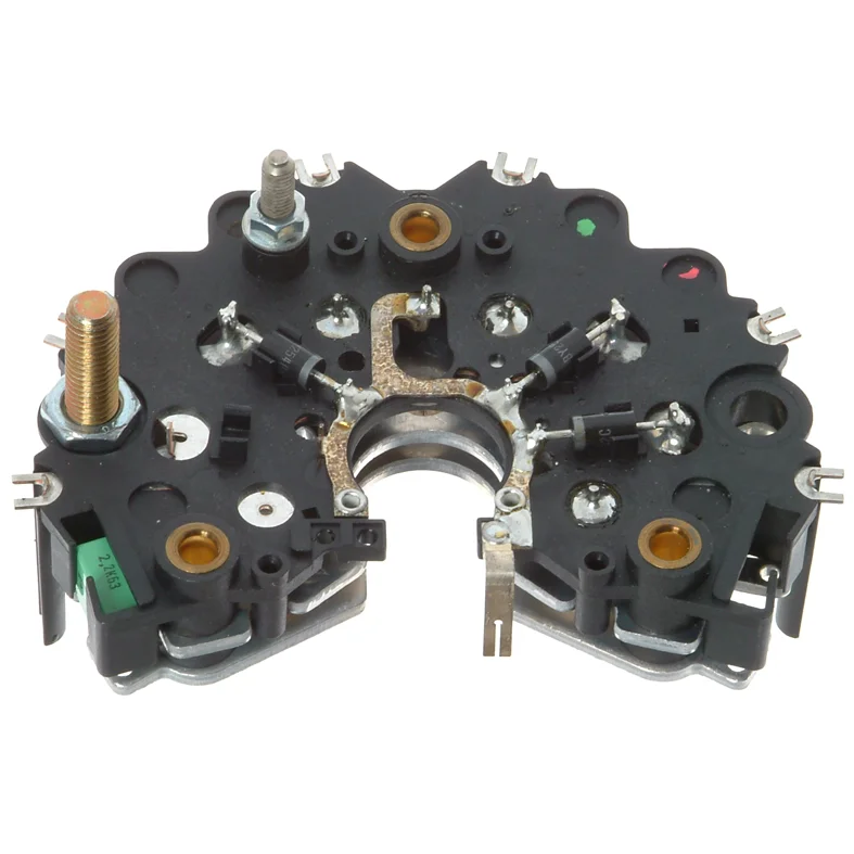 Diodplatta 1127319532, 124 mm