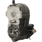 Solenoid 12V, med husgavel