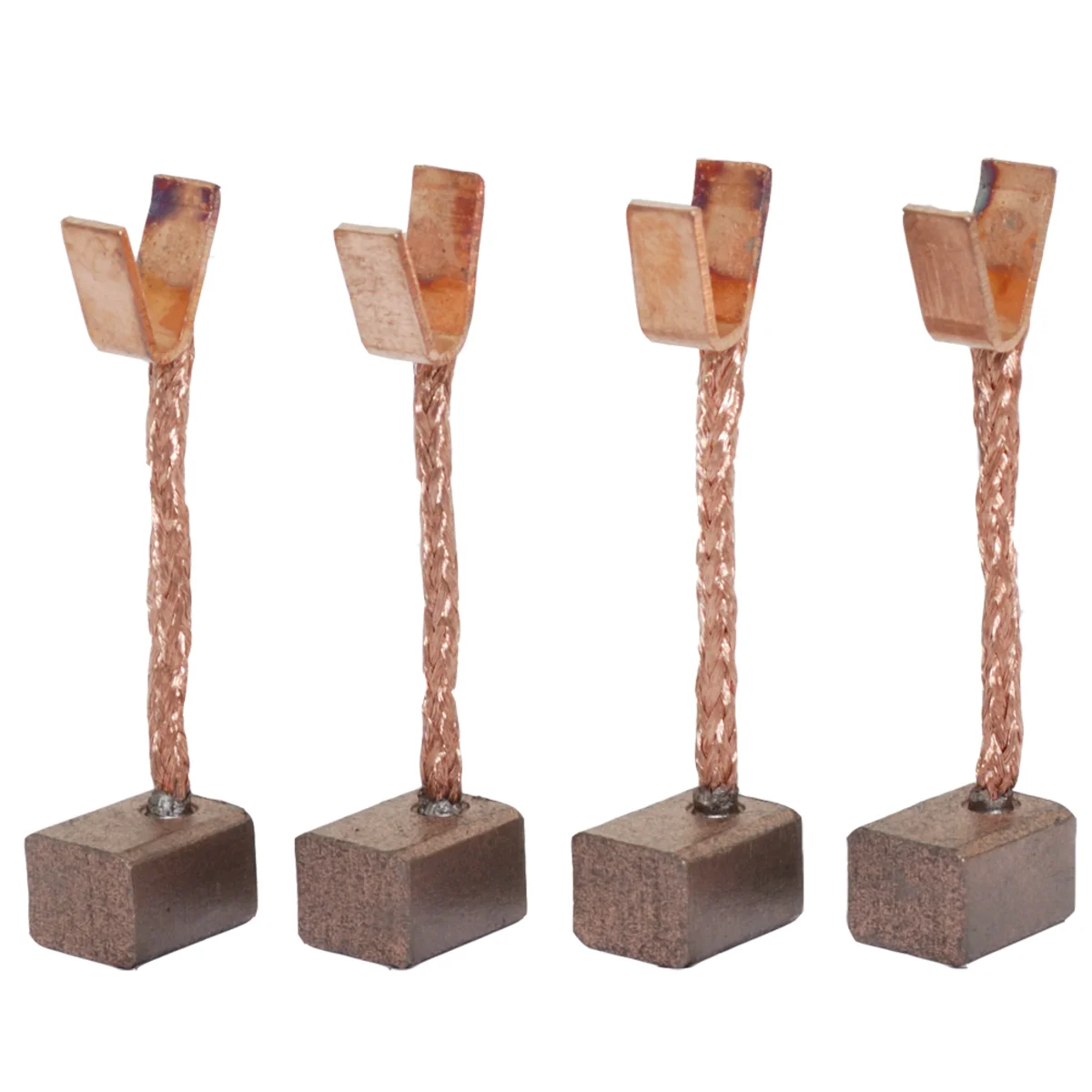 Kolsats, 6x8x10mm, med tamp