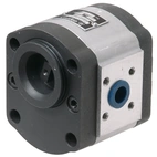 Hydraulpump passar Volvo Boggi