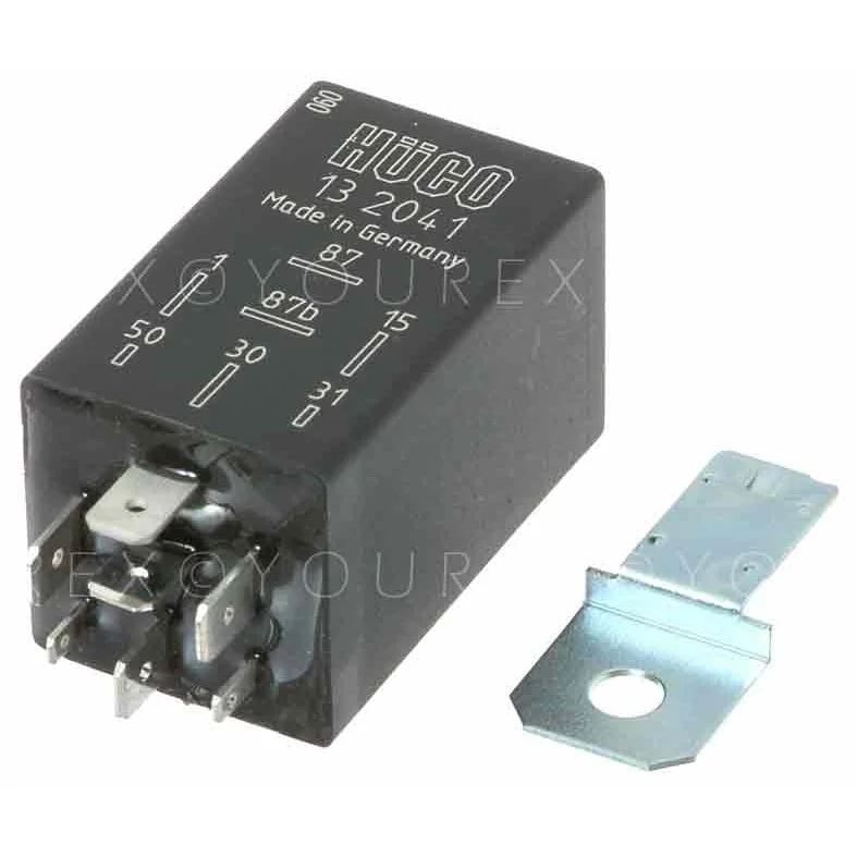 Bränslepump-relä, Citroen