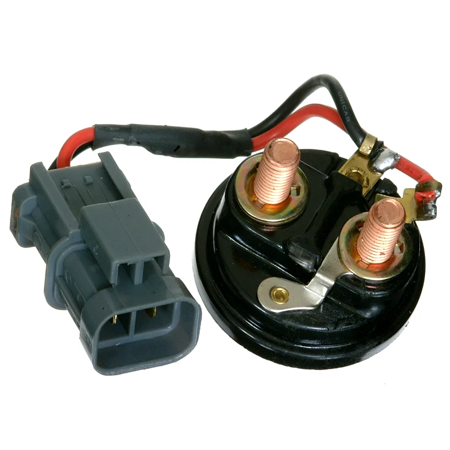 Solenoid - Lock, Hitachi