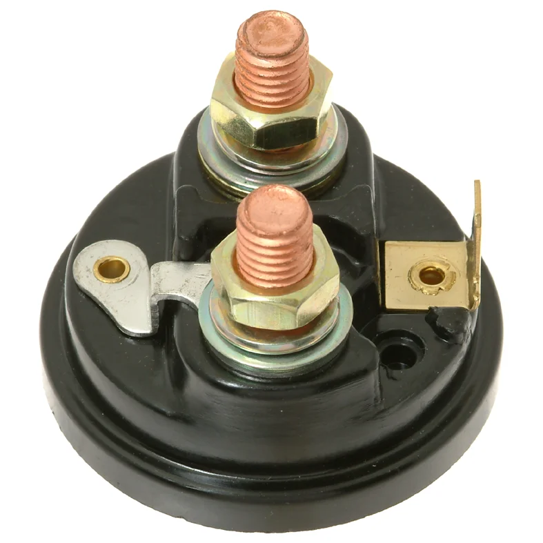 Solenoid - Lock, Hitachi