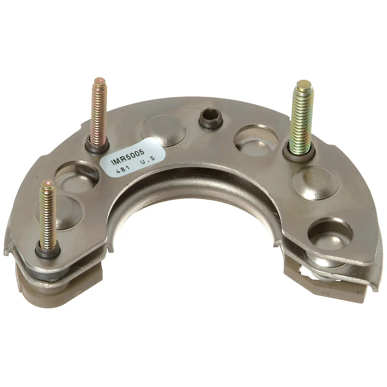 Diodplatta, Mando AC165610