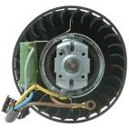 Kupéfläktm. Opel med Resistor