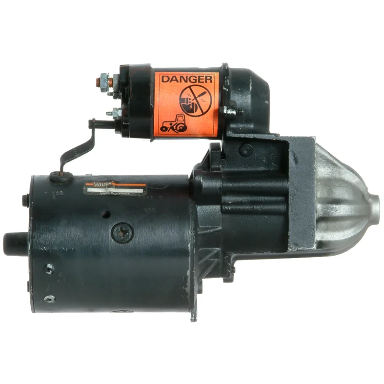 GM Diesel Startm.5.7L,Växl.typ
