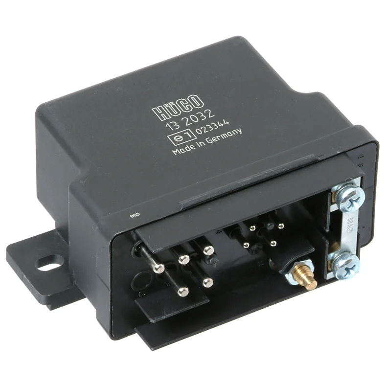 Glödst.relä, Mercedes