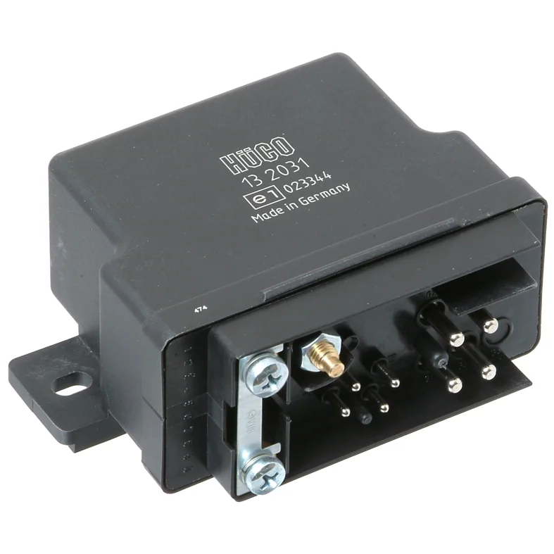 Glödst.relä, Mercedes