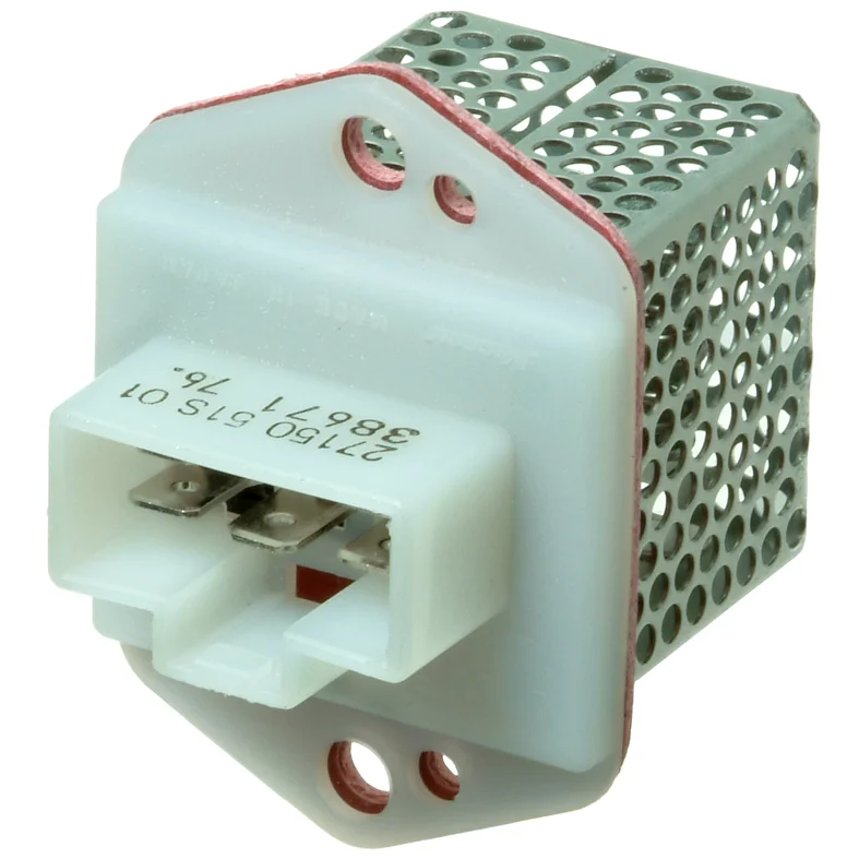 Resistor-Fläktm. Nissan