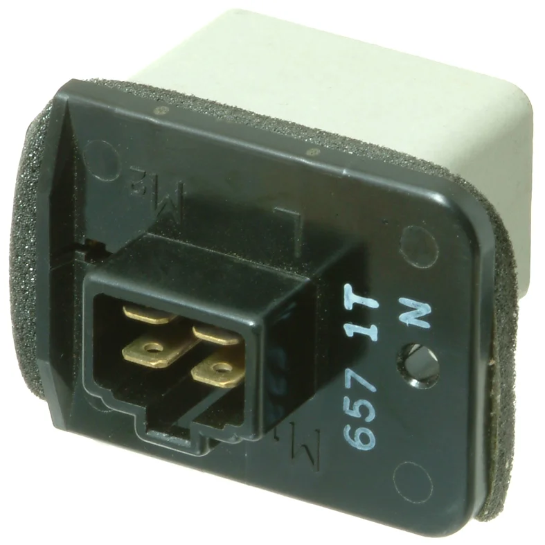 Resistor-Fläktm. Toyota Hiace