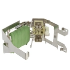 Resistor-Fläktm. Opel Omega