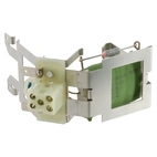 Resistor-Fläktm. Opel Omega