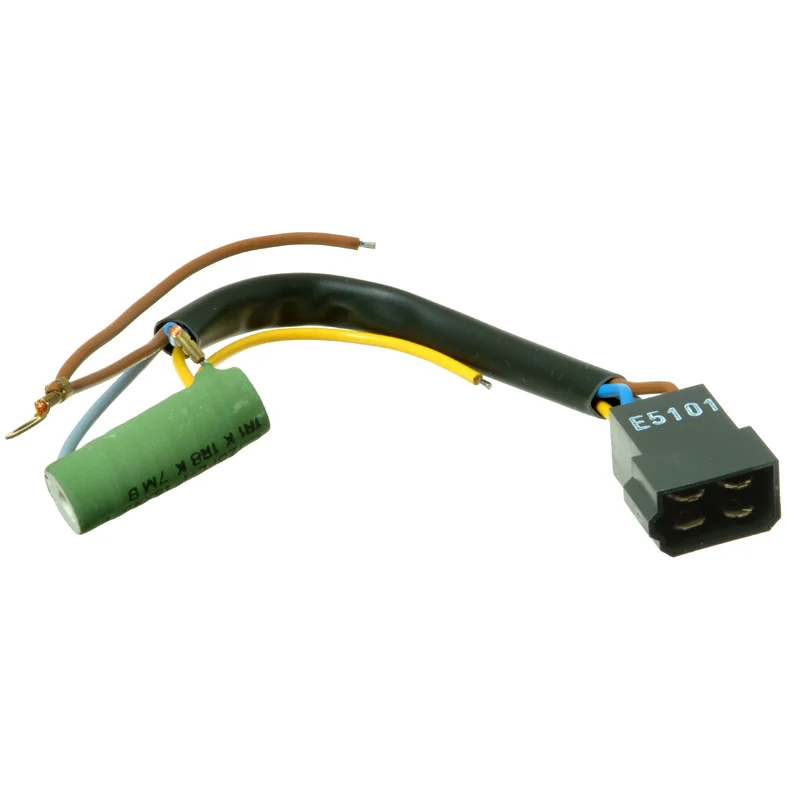 Resistor-Fläktm. Opel Kadett