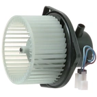 Kupefläktm. Nissan Micra