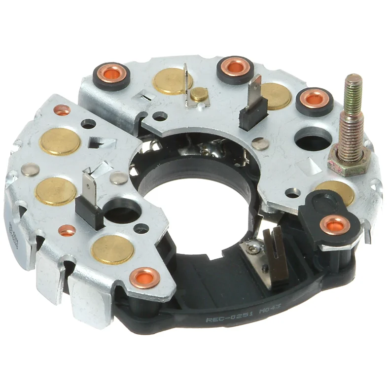 Diodplatta 1127320711, 120 mm