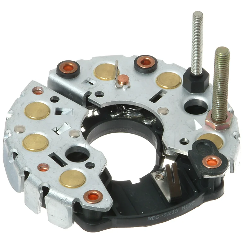 Diodplatta 1127320717, 120 mm