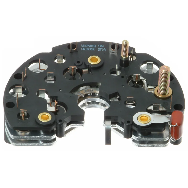 Diodplatta 1127319655, 124 mm