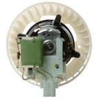 Kupefläktm. Opel Vectra 88-92