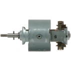 Fläktmotor Scania 24V