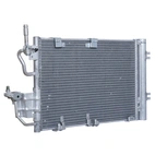 Kondensor A/C, Opel Astra