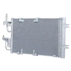 Kondensor A/C, Opel Astra