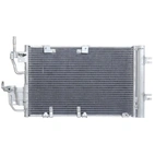 Kondensor A/C, Opel Astra