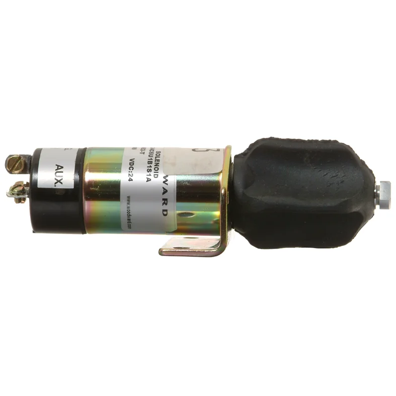 Stoppsolenoid 24V