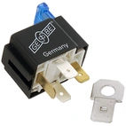 Minirelä 6V-15A, med säkring