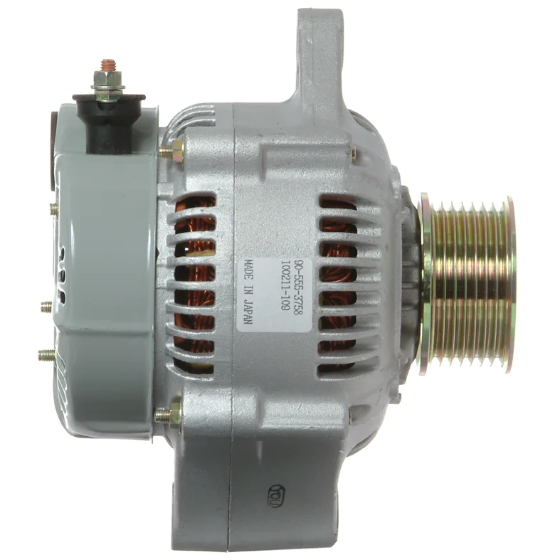 Toyota Supra gen. 60A, 7 spår