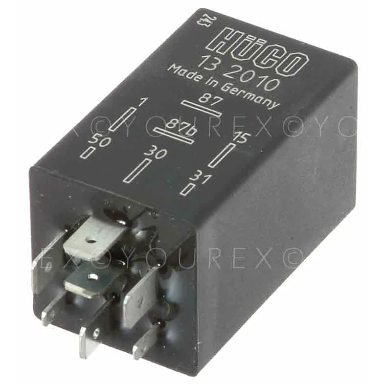 Bränslepump-relä, Opel