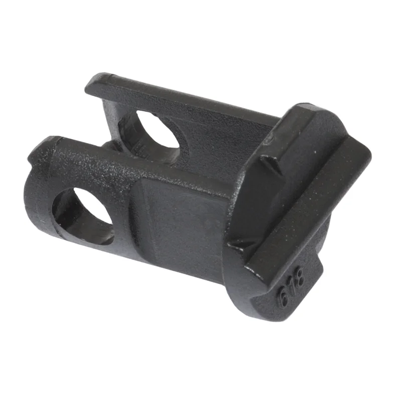 Gaffelfäste 31mm, 218 ser. Bos