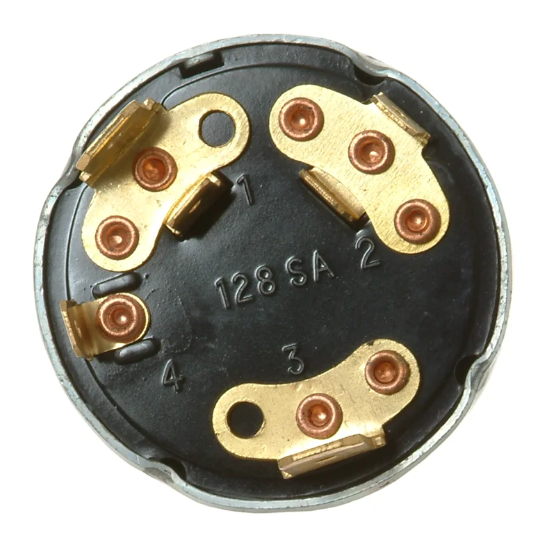 Tändlås Lucas 34228, 4 steg