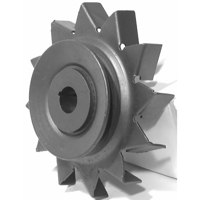 Remskiva/fläkt  Likst.gen Cev.