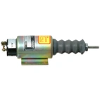 Stoppsolenoid Diesel 12V