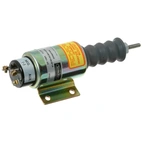 Stopp - Solenoid 24V 3 term.